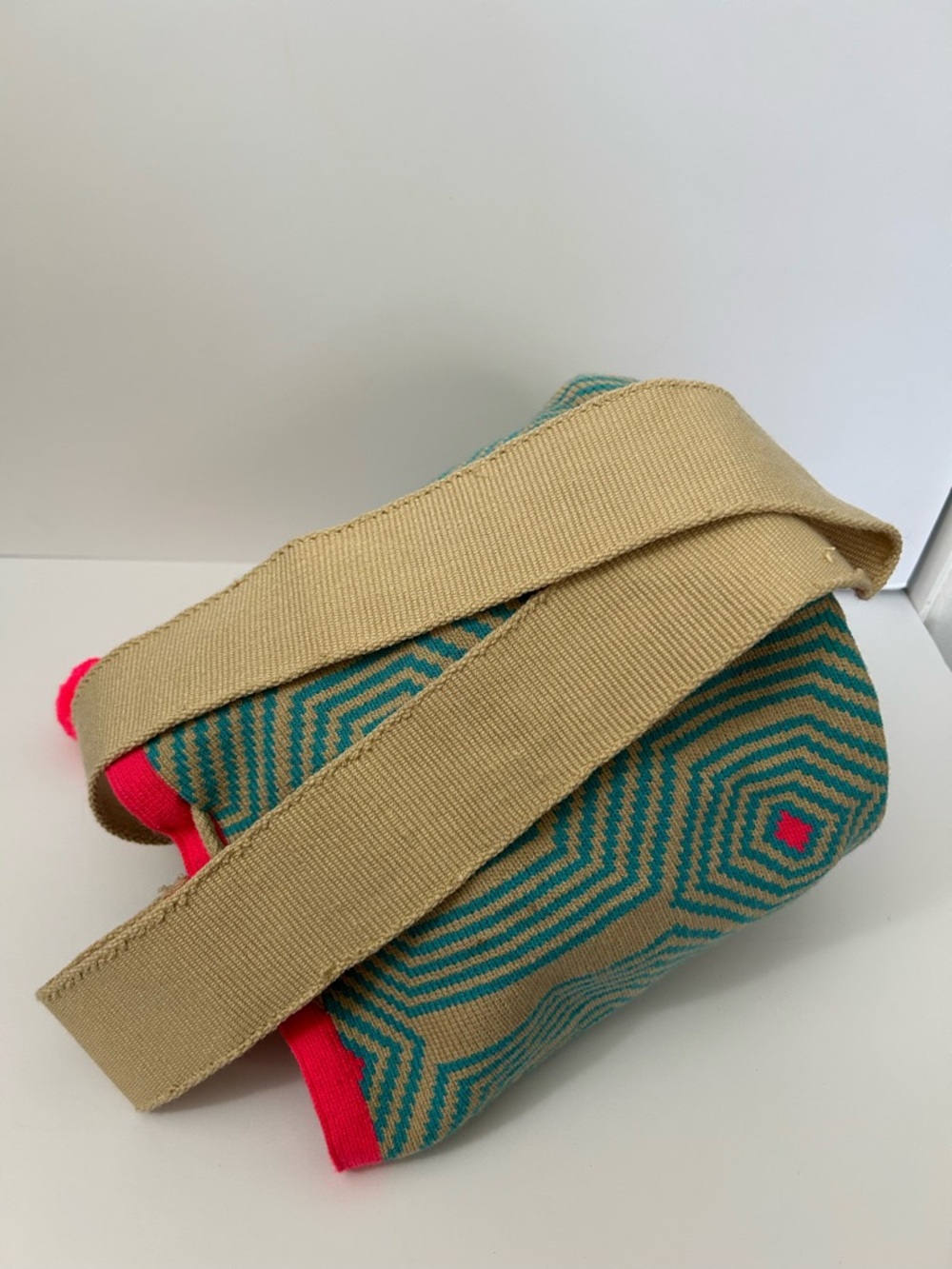 Sophie Anderson - Lilla Pom Pom Bucket Bag - Picture 8 of 12